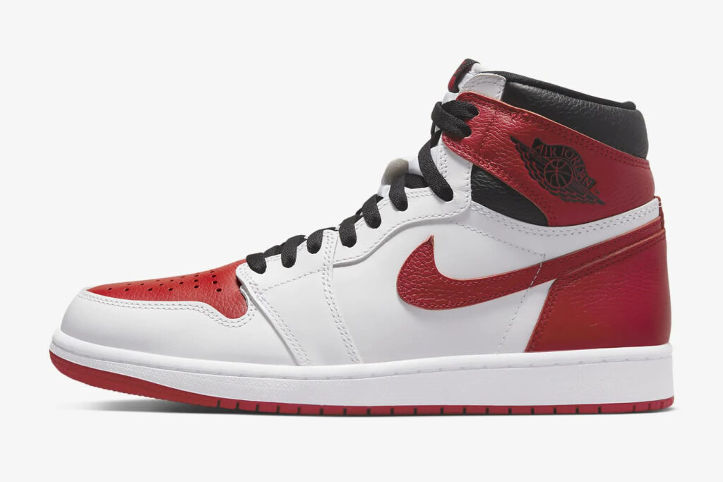 Air Jordan 1 Retro High OG "Heritage" วางจำหน่ายในไทยแล้ว ราคา 6,100 บาท