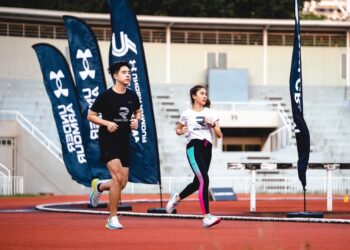 Under Armour เปิดแคมเปญ All Out Mile วัดฝีเท้าเฟ้นหานักวิ่งระยะ 1 ไมล์ที่เร็วที่สุดในไทย!