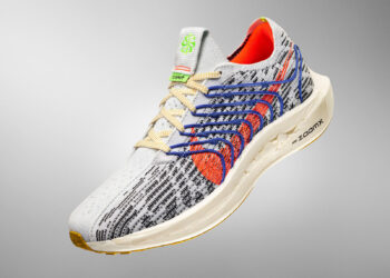 เปิดตัว Nike Pegasus Turbo Next Nature รองเท้าวิ่งผลิตจากวัสดุรีไซเคิลอย่างน้อย 50% ของรองเท้า