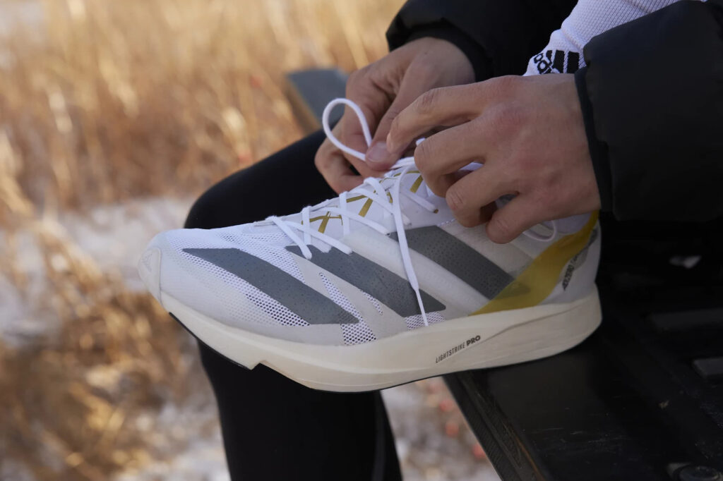 adidas adizero Takumi Sen 8 "Tinman Elite" วางจำหน่ายในไทยแล้ว