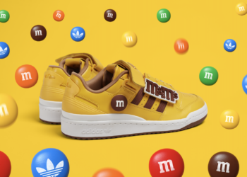 adidas FORUM LO 84 M&M’S