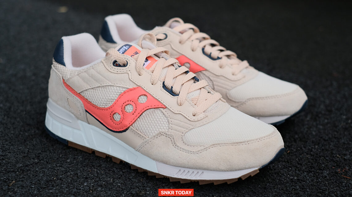 Saucony Shadow 5000 Premium การกลับมาอีกครั้งของรองเท้าโมเดิร์นสุดคลาสสิกที่กำเนิดในปี ค.ศ. 1989 ให้แฟนๆ ชาวไทย ได้เป็นเจ้าของแล้ว