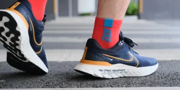 รีวิว Nike React Infinity Run Flyknit 3 รองเท้าวิ่งพื้นนุ่ม ซัพพอร์ตดี เกิดมาเพื่อช่วยลดอาการบาดเจ็บจากการวิ่ง