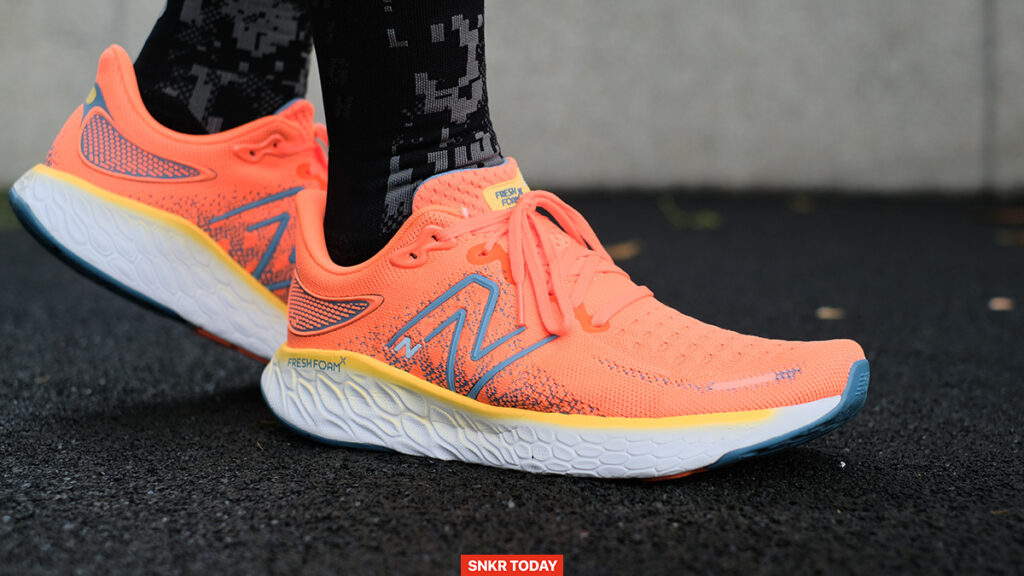 New Balance Fresh Foam X 1080v12 ดีไหม? เหมาะกับใคร?