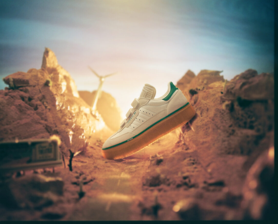 IVY PARK SUPER SLEEK สนีกเกอร์ดีไซน์เก๋กับการแปลงโฉมครั้งใหญ่รับซัมเมอร์จากอาดิดาส และบียอนเซ