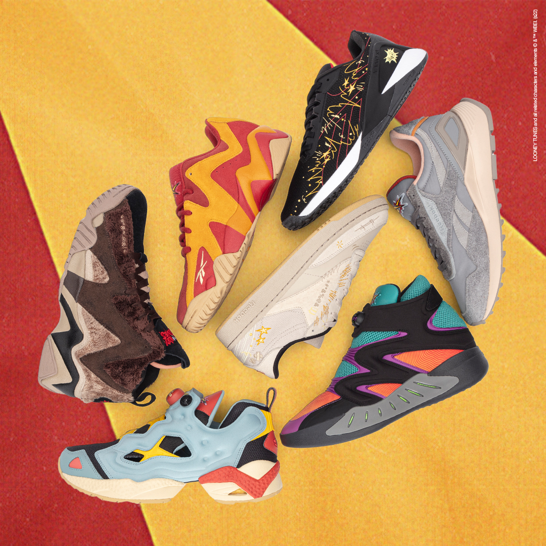คอลเลคชันพิเศษ LOONEY TUNES x REEBOK วางจำหน่ายในไทยแล้ววันนี้ - SNKR TODAY