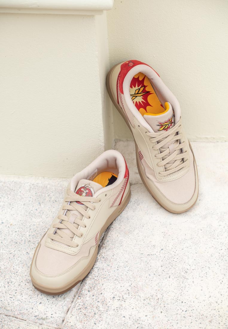 คอลเลคชันพิเศษ LOONEY TUNES x REEBOK วางจำหน่ายในไทยแล้ววันนี้ - SNKR TODAY