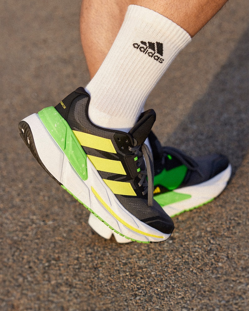 adidas เปิดตัวรองเท้าวิ่ง Adistar CS ยกระดับการซัพพอร์ทเพื่อพิชิตเป้าหมายที่ไกลกว่า