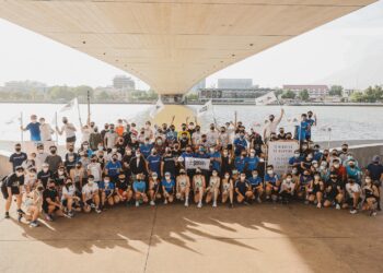 adidas จัดกิจกรรม CITY RUN สานต่อแคมเปญ “Run for the Oceans” เป็นปีที่ 5 พานักวิ่งร่วมปกป้องท้องทะเลจากขยะพลาสติก