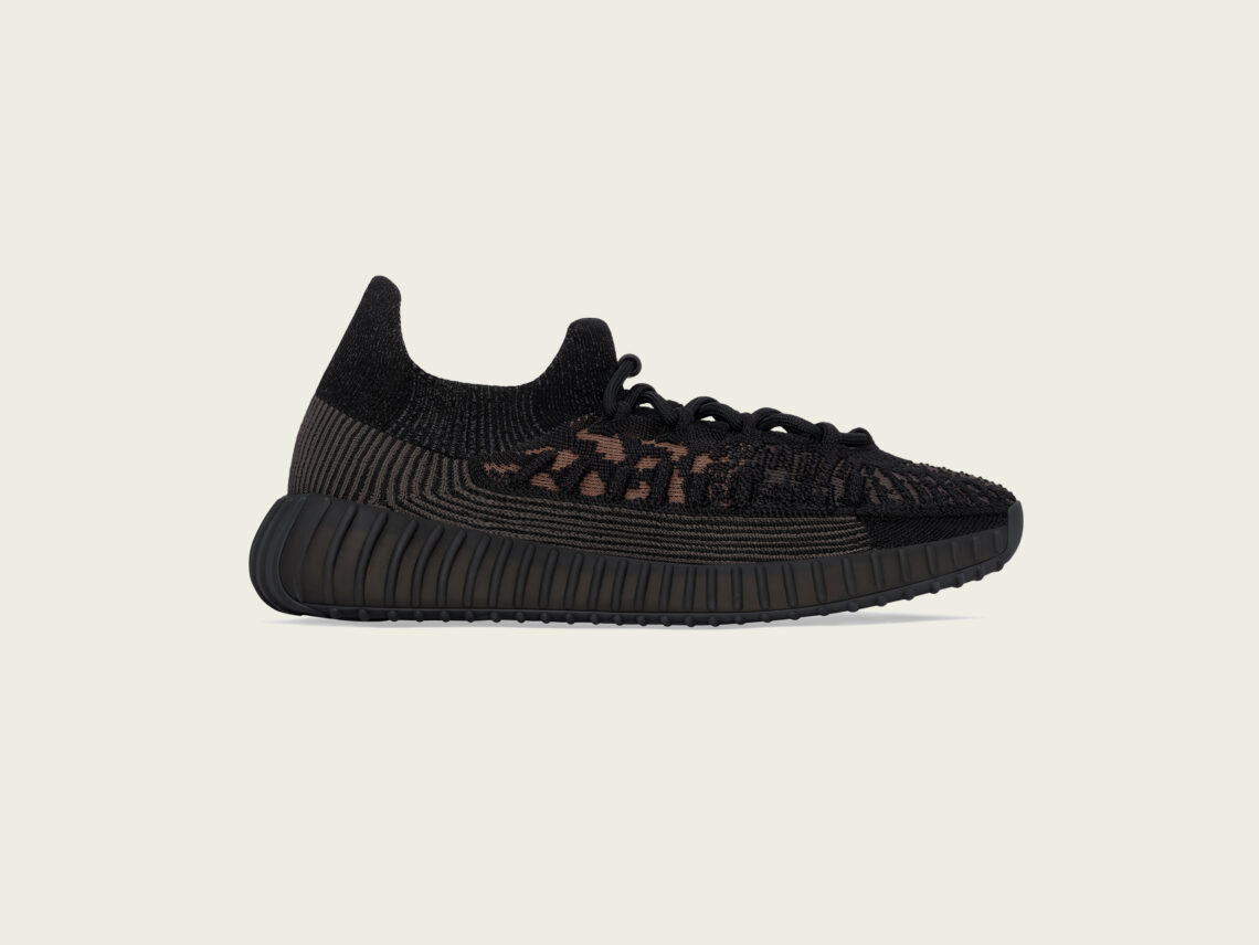 adidas YZY 350 V2 CMPCT SLATE CARBON เตรียมวางจำหน่าย 4 มิ.ย. 65 นี้