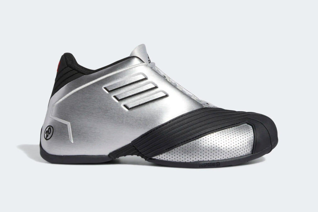 adidas T-Mac 1 20th Anniversary รองเท้าบาสฉลองครบรอบ 20 ปี เปิดตัวรองเท้าครั้งแรกของ Tracy McGrady