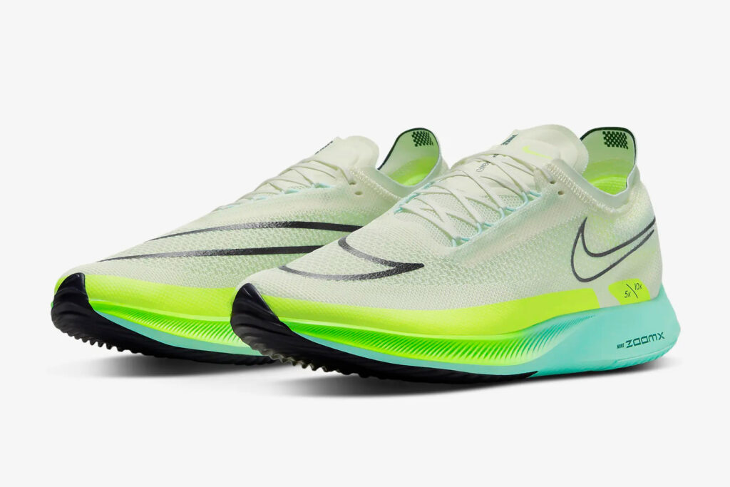 Nike ZoomX Streakfly สีใหม่ Coconut Milk ในคอลเลคชัน Fast Pack ใหม่