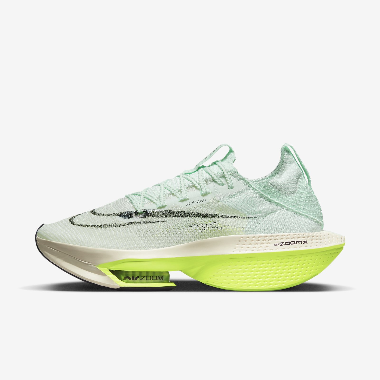 Nike Air Zoom Alphafly NEXT% 2 "Mint Foam" เปิดวางจำหน่ายในไทยแล้ว