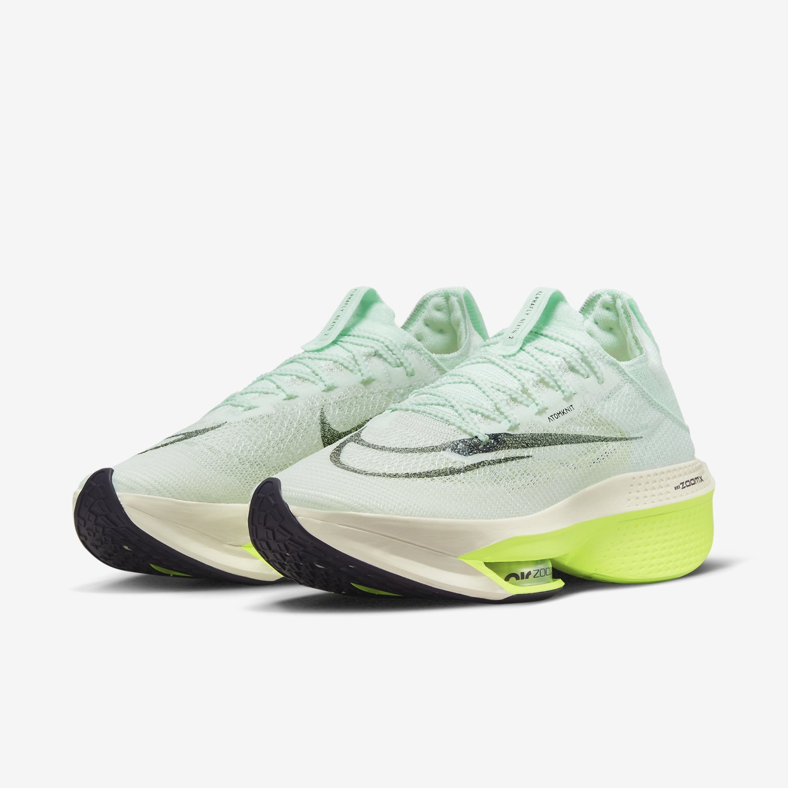 Nike Air Zoom Alphafly NEXT% 2 "Mint Foam" เปิดวางจำหน่ายในไทยแล้ว
