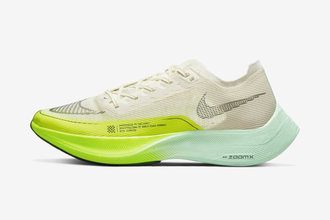 ล่าสุด ไนกี้ ประเทศไทย ก็ได้วางจำหน่าย Nike ZoomX Vaporfly NEXT% 2 สีใหม่ที่มาในโทนสีเดียวกันกับ Nike Zoom Fly 5