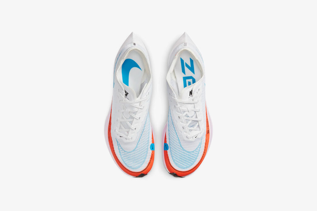 Nike ZoomX Vaporfly NEXT% 2 สีใหม่สำหรับผู้หญิง White/Rush Orange วางจำหน่ายในไทยแล้ว