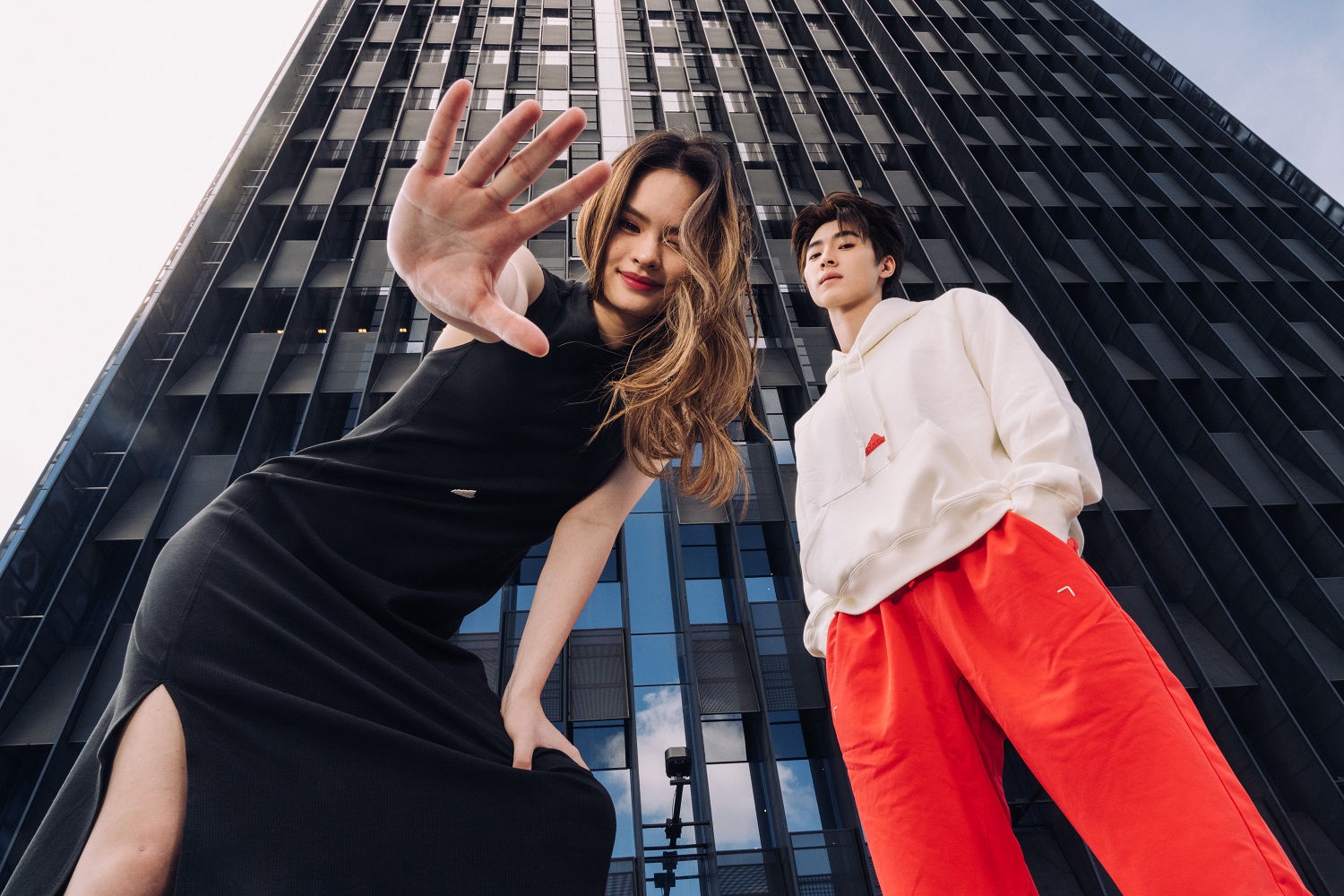 พาส่อง 4 ลุค จาก adidas Sportwear แคปซูลคอลเลกชันใหม่สวมใส่สบาย จากแรงบันดาลใจของคนรุ่นใหม่ที่เลือกใช้ชีวิตแบบอิสระ