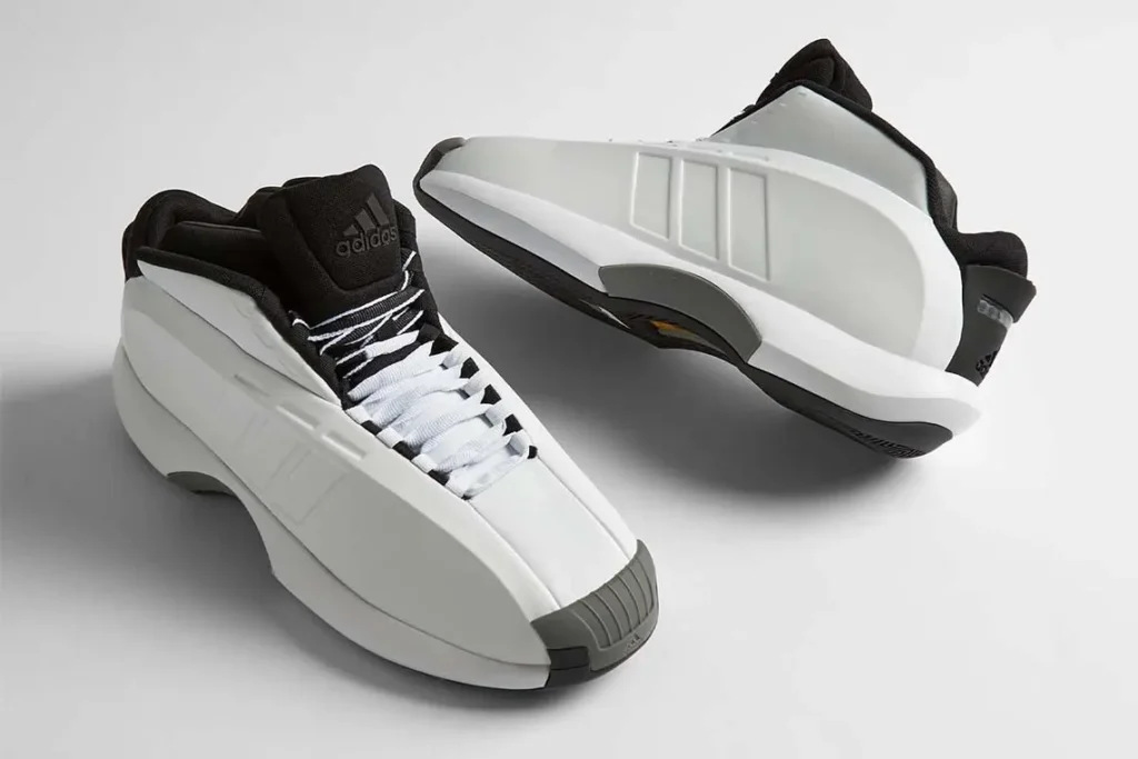 adidas Crazy 1 "Stormtrooper" เตรียมวางจำหน่ายในไทย 22 ก.ค. นี้