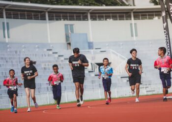 Under Armour จัด Armour Day 2022 กิจกรรมสอนน้องวิ่ง ส่งต่อโอกาสทางกีฬา พร้อมจุดประกายฝันให้กับน้อง ๆ เยาวชนผ่านนักกีฬาตัวแทนประเทศไทยซีเกมส์ 2022