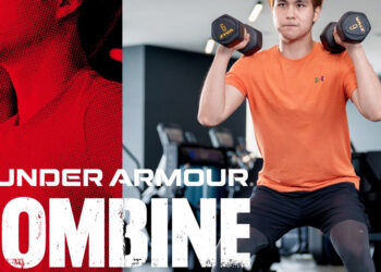 Under Armour เตรียมจัด “UA Combine” การแข่งขันทดสอบความแกร่งครั้งใหญ่ในเอเชีย ปักวันแข่งไทย 1 ต.ค. นี้ ชิงเงินและของรางวัลรวมมูลค่ากว่า 450,000 บาท