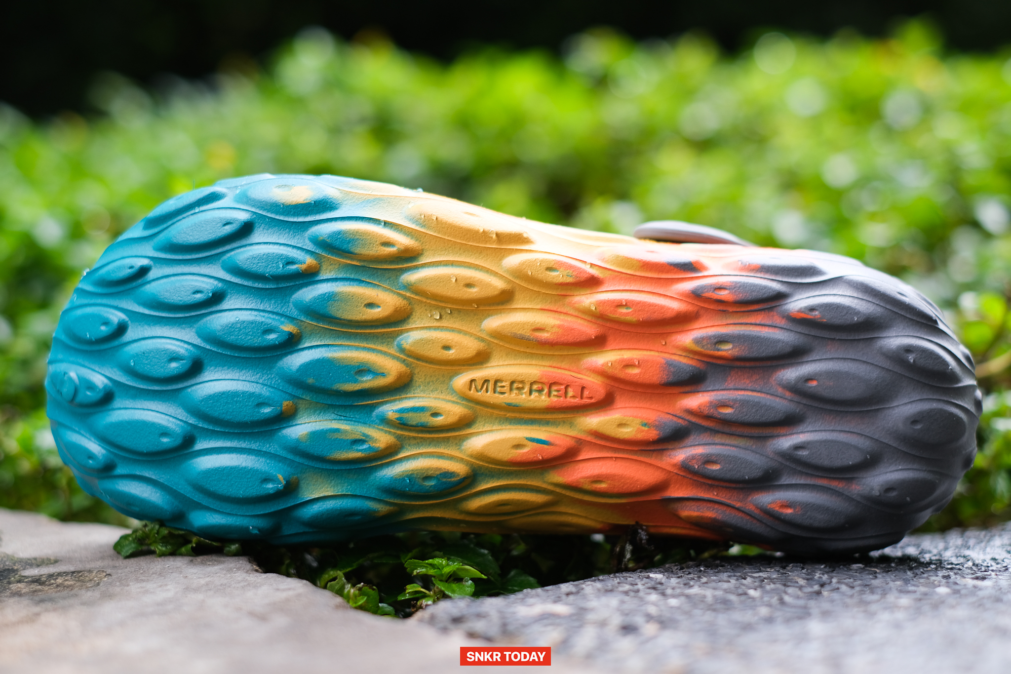 Merrell Hydro Moc Drift รองเท้าสะเทินน้ำสะเทินบกกับสีสันใหม่ล่าสุด ใส่สบาย ลุยได้ทุกที่