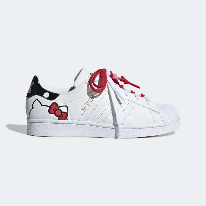 adidas Originals X Hello Kitty "SUPERSTAR" วางจำหน่ายในไทยแล้ว