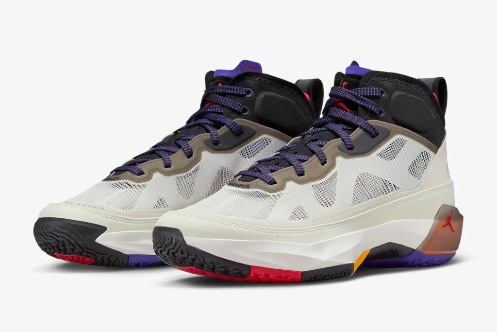 Air Jordan 37 "Beyond Borders" รองเท้าบาสเกตบอลรุ่นใหม่ วางจำหน่ายในไทยแล้ว