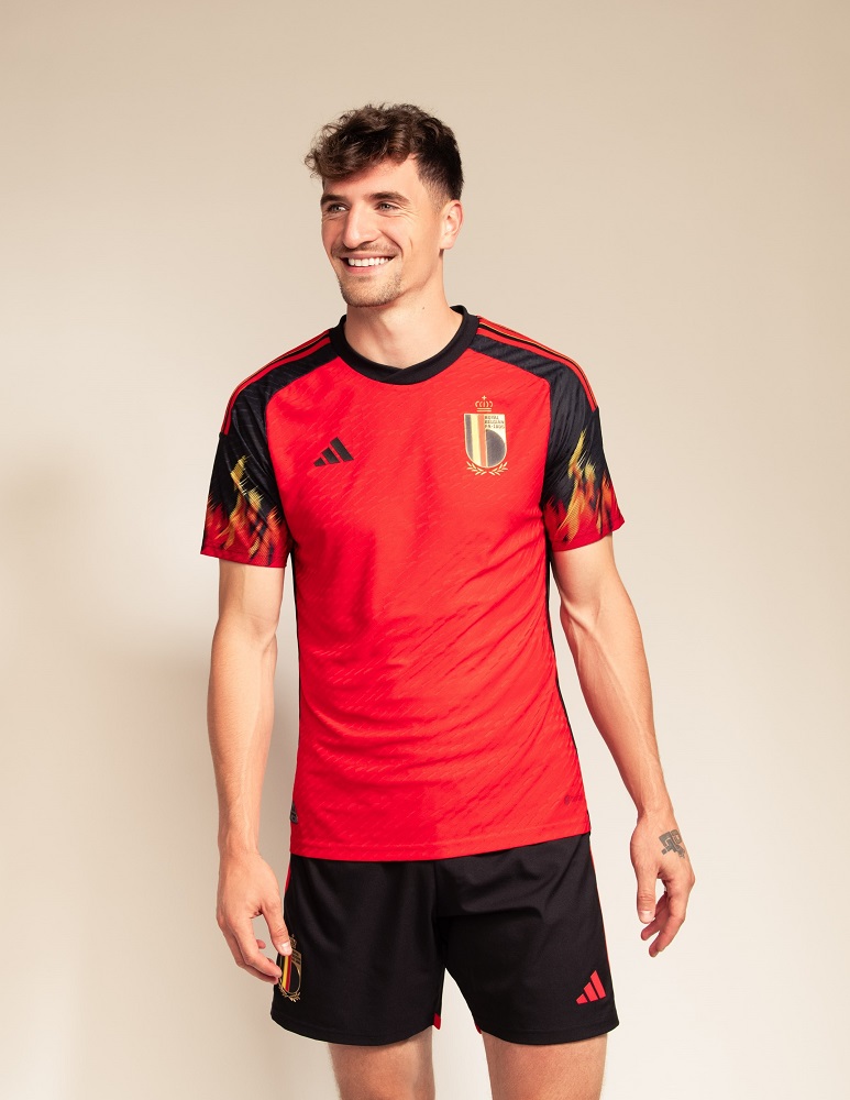 adidas เผยโฉมชุดแข่งขันทีมชาติลุยศึกฟุตบอลโลก World Cup 2022