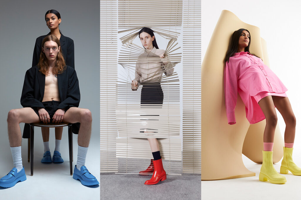 Camper เปิดตัวคอลเลคชั่น Autumn/Winter 2022 สัมผัสประสบการณ์ความสนุกแบบ Out of Office