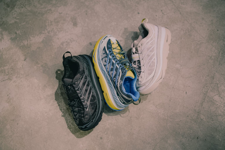 Hoka Mafate Origins รองเท้าเทรลรุ่นดั้งเดิม กลับมาอีกครั้งใน 3 สีใหม่
