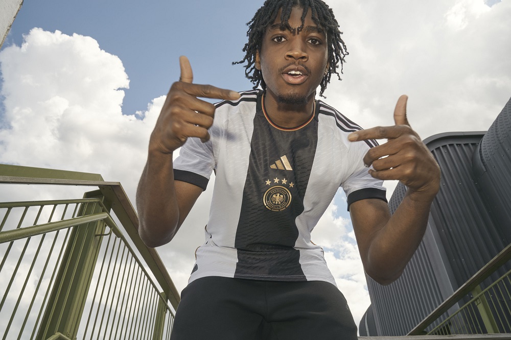 adidas เผยโฉมชุดแข่งขันทีมชาติลุยศึกฟุตบอลโลก World Cup 2022