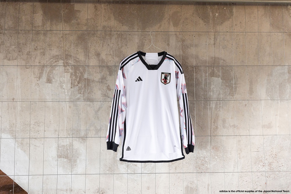 adidas เผยโฉมชุดแข่งขันทีมชาติลุยศึกฟุตบอลโลก World Cup 2022