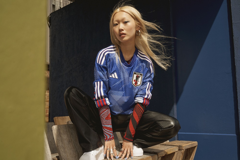 adidas เผยโฉมชุดแข่งขันทีมชาติลุยศึกฟุตบอลโลก World Cup 2022