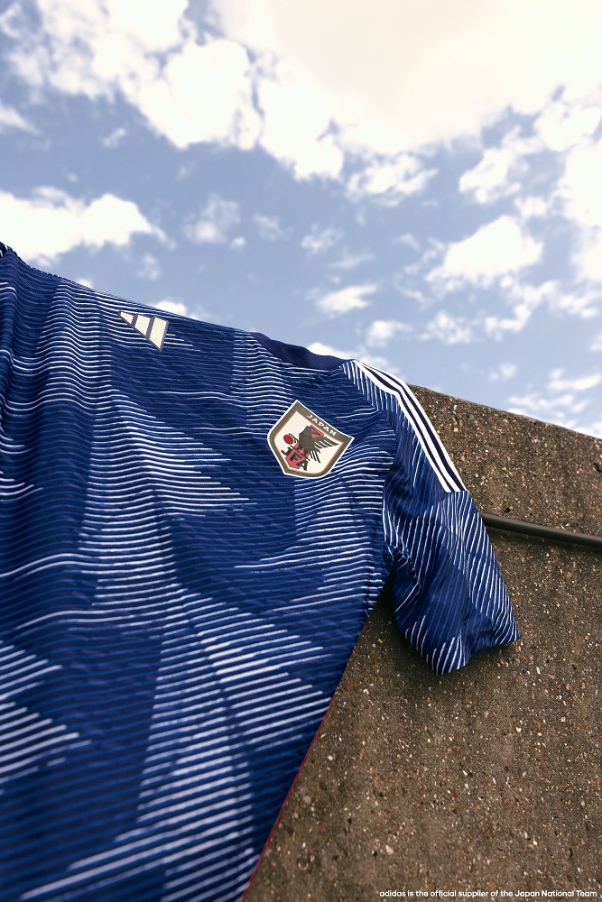 adidas เผยโฉมชุดแข่งขันทีมชาติลุยศึกฟุตบอลโลก World Cup 2022