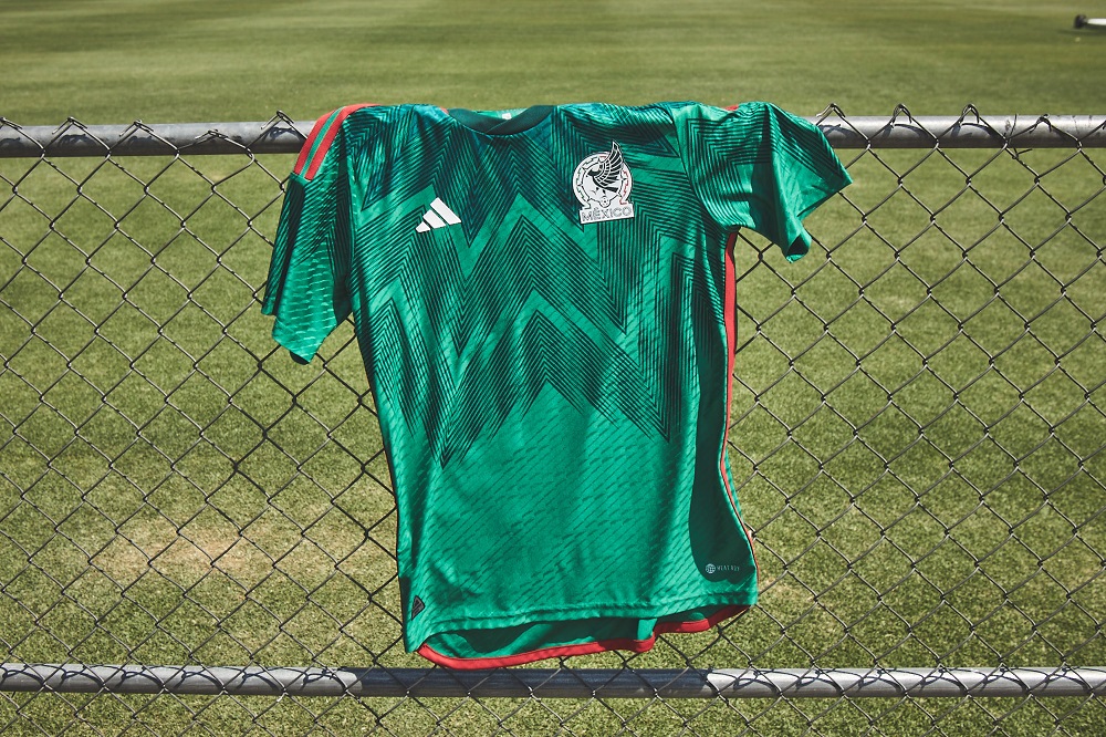 adidas เผยโฉมชุดแข่งขันทีมชาติลุยศึกฟุตบอลโลก World Cup 2022