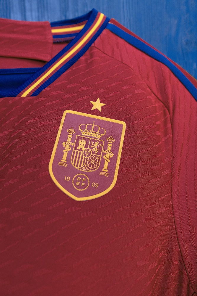 adidas เผยโฉมชุดแข่งขันทีมชาติลุยศึกฟุตบอลโลก World Cup 2022