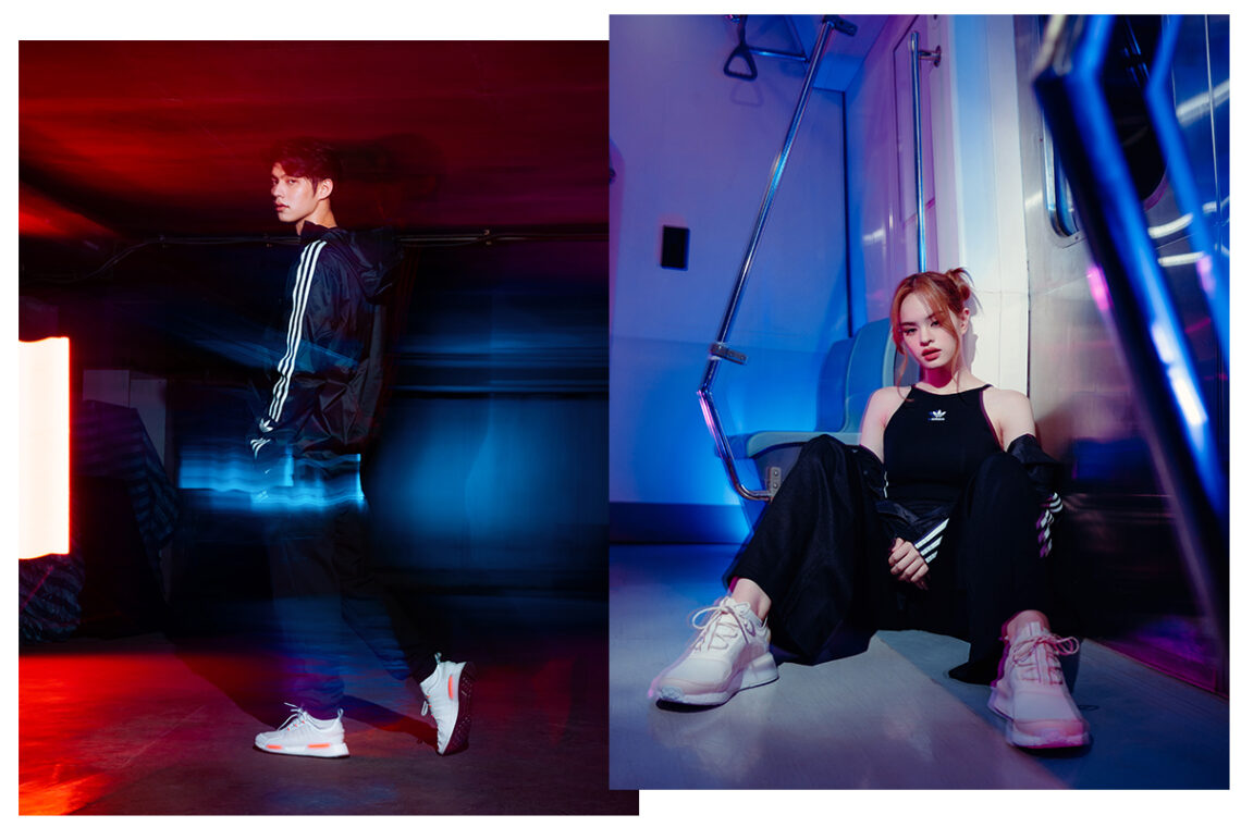 adidas Originals เผยโฉม NMD V3 ประวัติศาสตร์หน้าใหม่ของสนีกเกอร์โมเดลฮิตที่พร้อมสำรวจทุกเส้นทางแห่งความเป็นไปได้