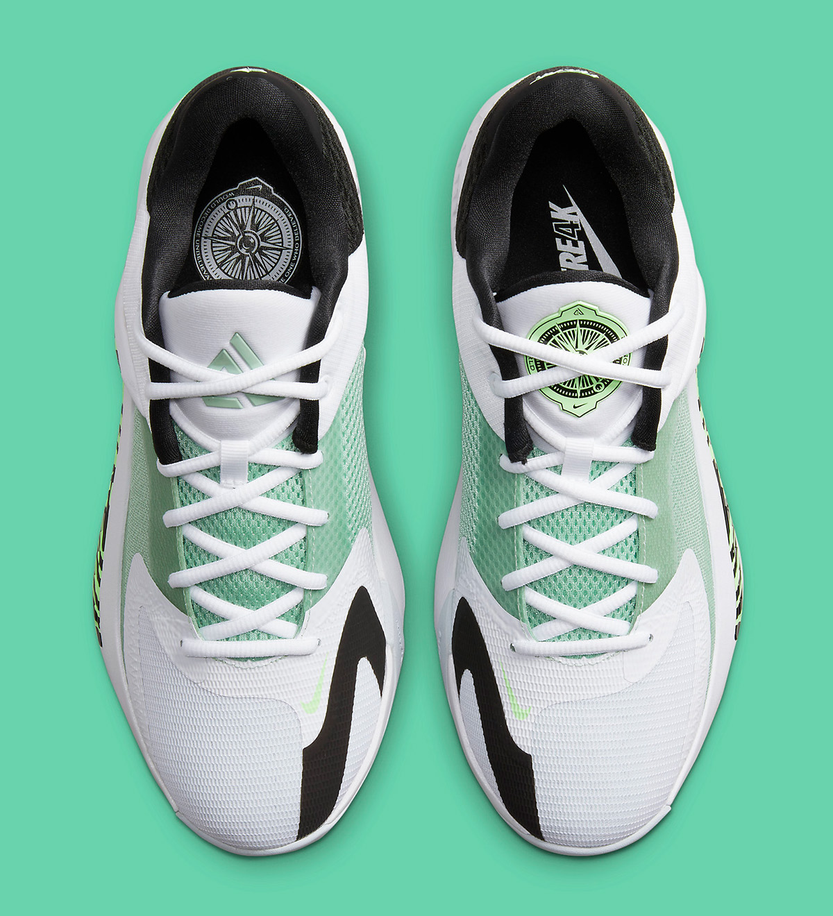 Nike Zoom Freak 4 สี "Barely Volt" และ "Unbelievable" วางจำหน่ายในไทยแล้ว 