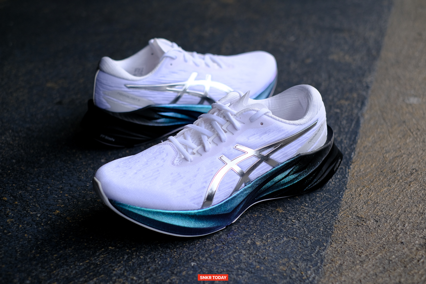 รีวิว ASICS NOVABLAST 3 รองเท้าวิ่งดีไซน์สุดล้ำ โฟม FF Blast+ เพิ่มความ ...