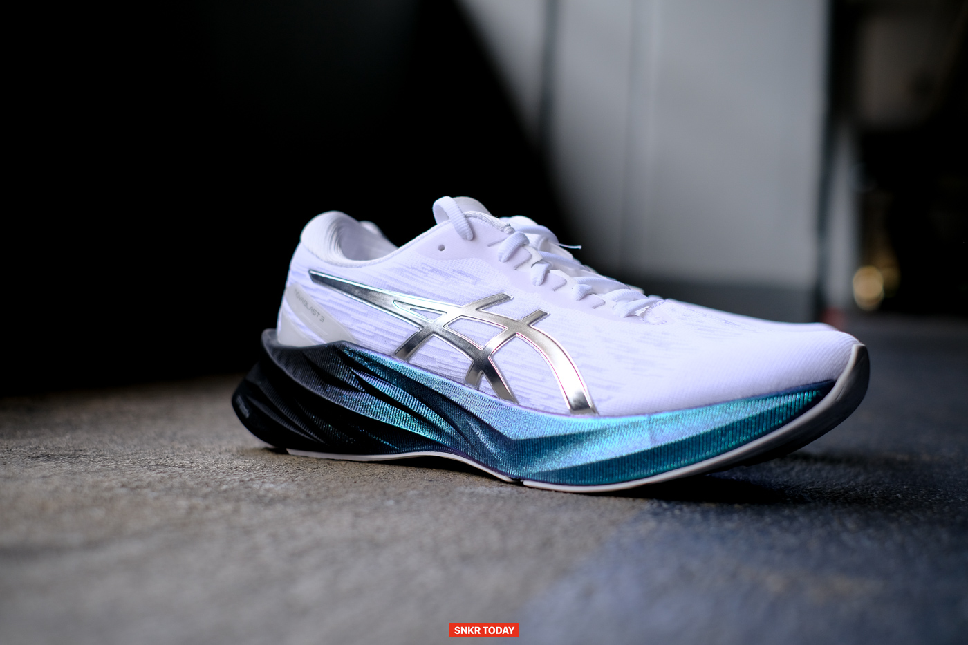 รีวิว ASICS NOVABLAST 3 รองเท้าวิ่งดีไซน์สุดล้ำ โฟม FF Blast+ เพิ่มความ ...