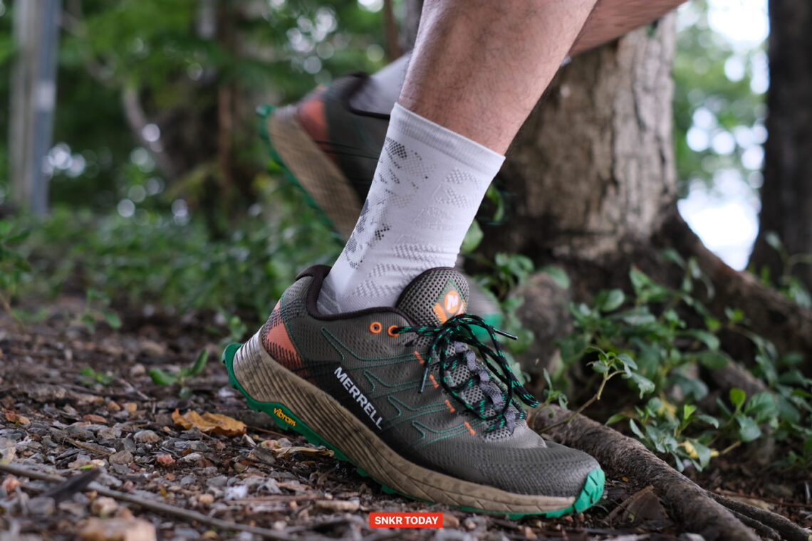 Merrell Moab Flight รีวิว