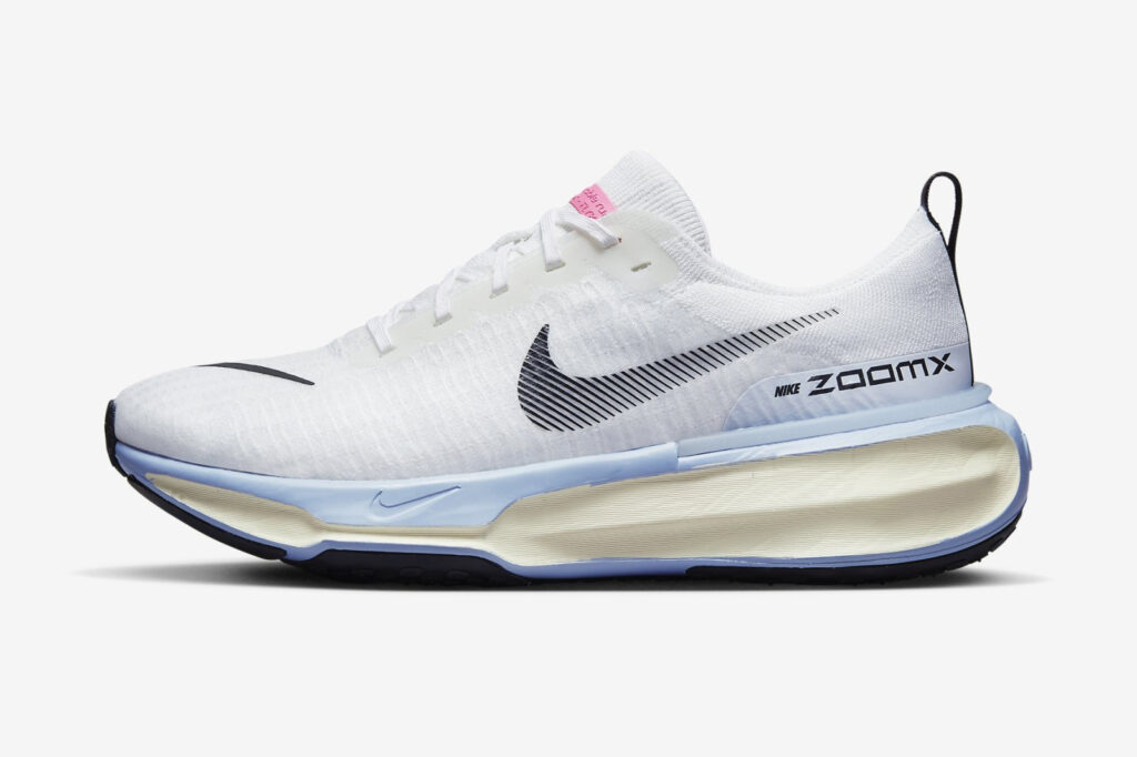 เผยโฉม Nike ZoomX Invincible Run 3 เปลี่ยนลุคใหม่หมดจด