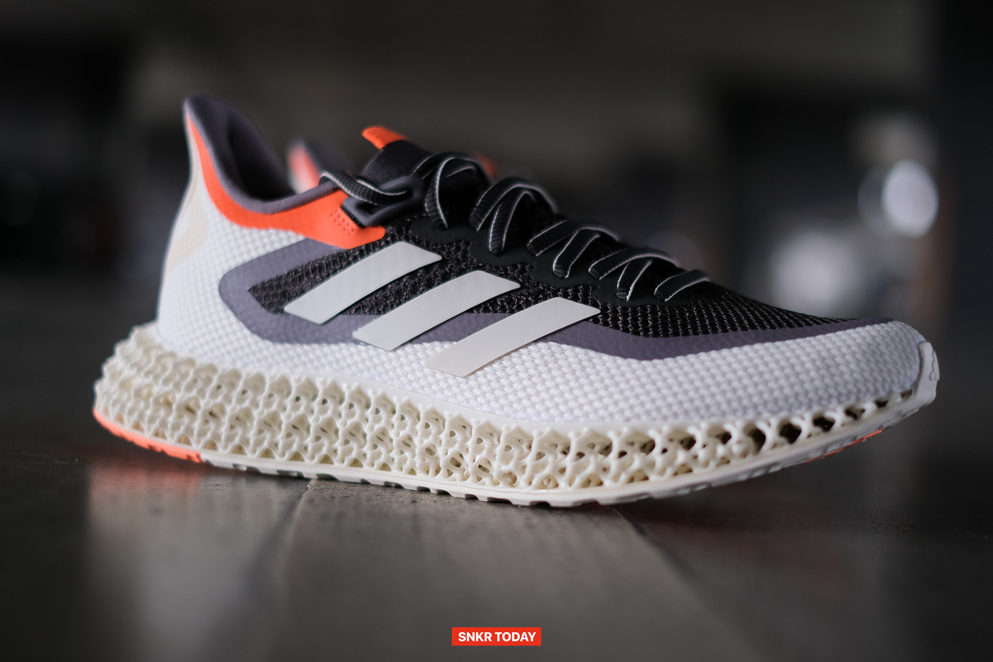 Adidas 4dfwd 2 Review