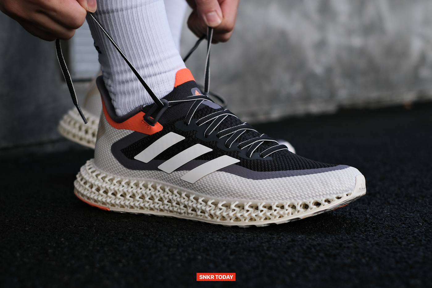 Adidas 4dfwd 2 Review