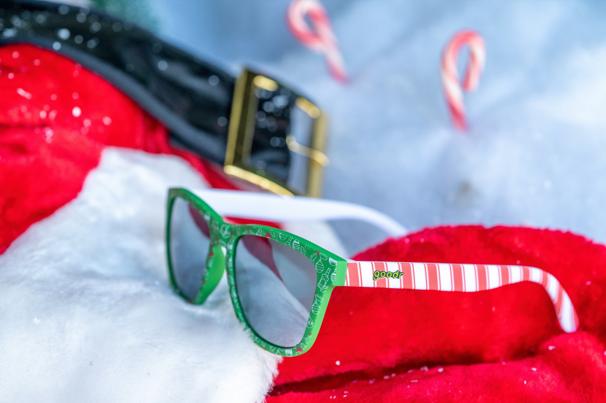 goodr sunglasses แว่นตากันแดดสัญชาติอเมริกันที่มาพร้อมสีสันสุดสนุก สำหรับนักวิ่งทุกสายพันธุ์