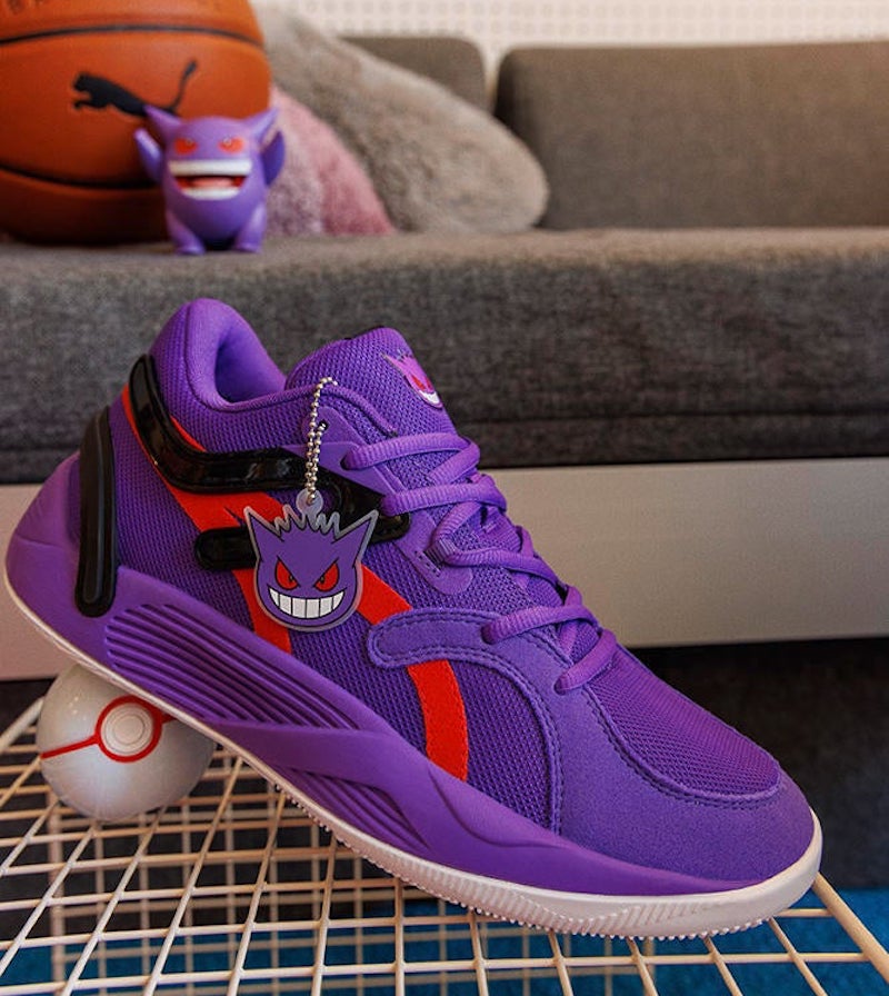 Pokémon x PUMA คอลเลคชันรองเท้า, เสื้อผ้า เปิดตัวอย่างเป็นทางการแล้ว