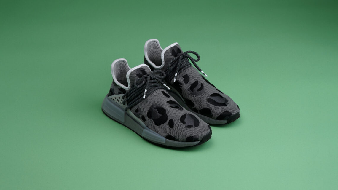adidas x Pharrell Williams Hu NMD Animal Print "Cheetah" วางจำหน่ายในไทย 23 พ.ย. นี้