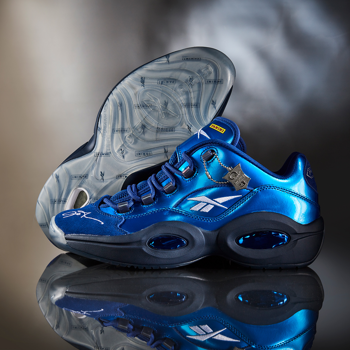 Panini America x Reebok Question พร้อมวางจำหน่ายในไทย 4 พฤศจิกายนนี้ ...