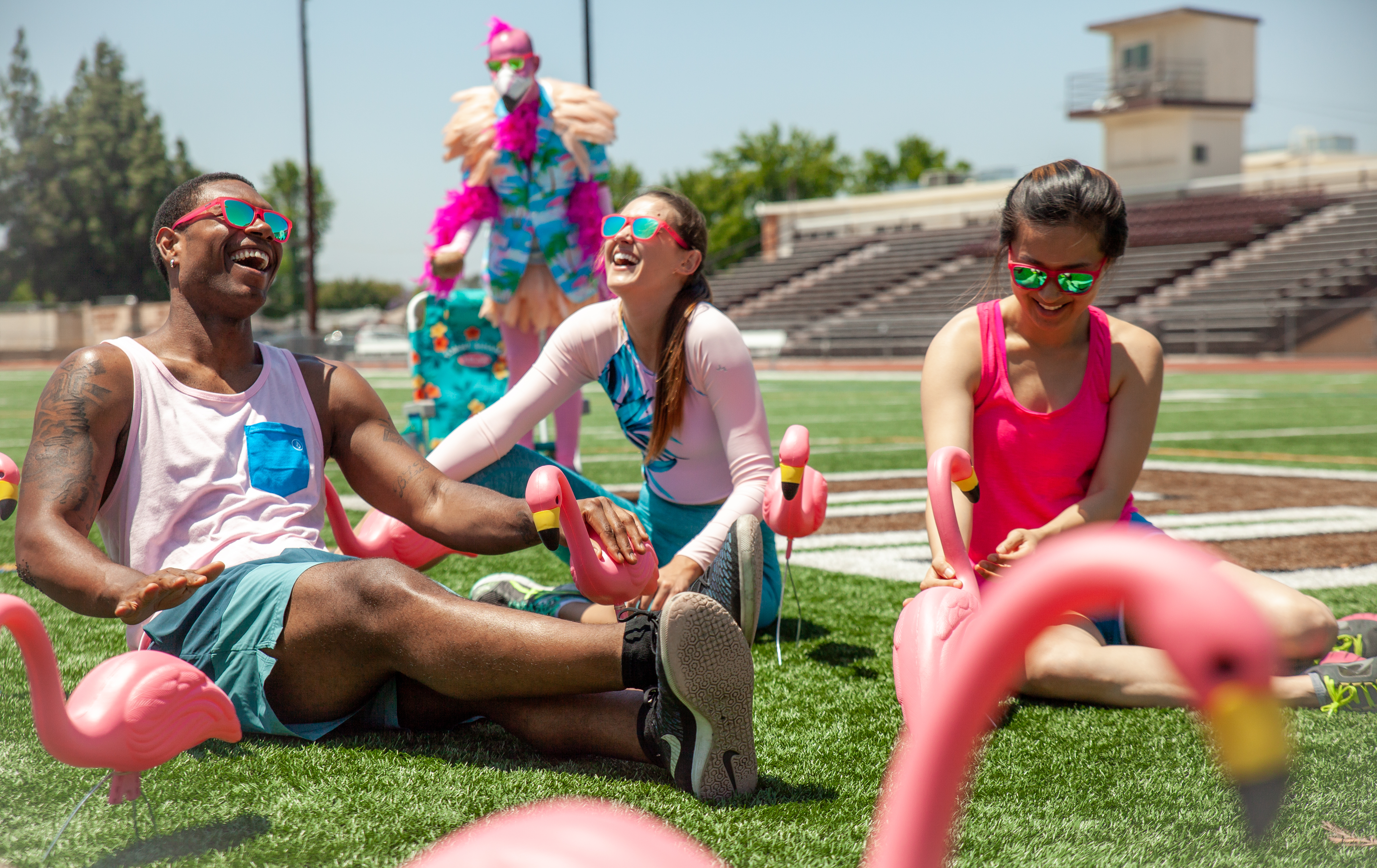 goodr sunglasses แว่นตากันแดดสัญชาติอเมริกันที่มาพร้อมสีสันสุดสนุก สำหรับนักวิ่งทุกสายพันธุ์