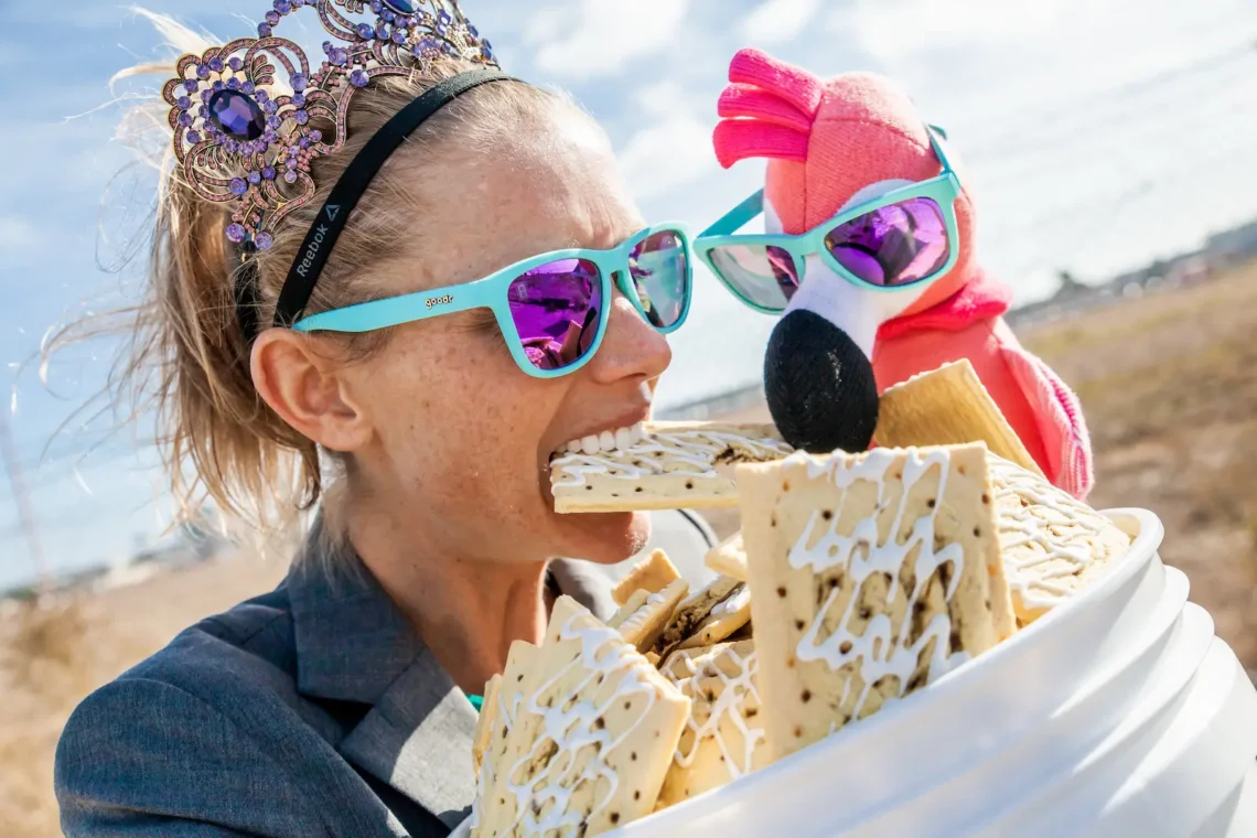 goodr sunglasses แว่นตากันแดดสัญชาติอเมริกันที่มาพร้อมสีสันสุดสนุก สำหรับนักวิ่งทุกสายพันธุ์